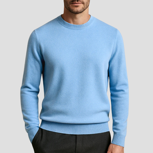 Ashford | Cashmere Crew Neck Jumper