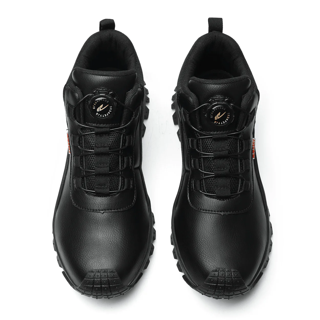 Fortis Steel Toe Work Boots - Comfortable & Durable