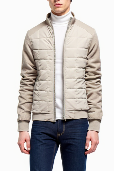 Cavallo - Quilted Jacket for Men