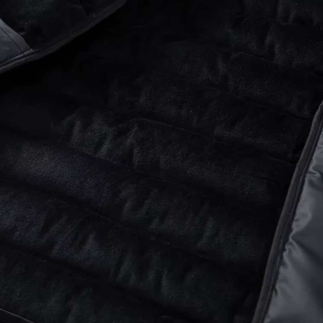 Arden | Softshell Puffer Jacket