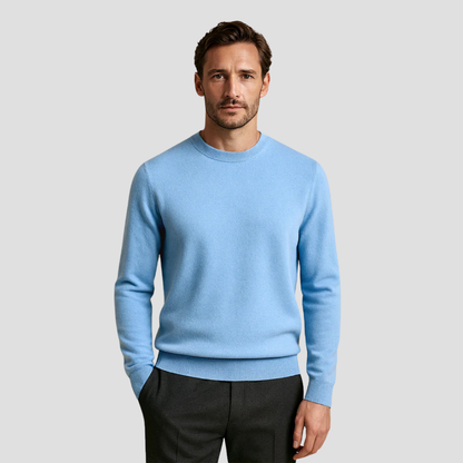 Ashford | Cashmere Crew Neck Jumper