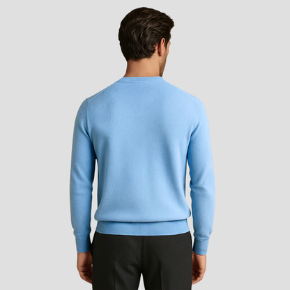 Ashford | Cashmere Crew Neck Jumper