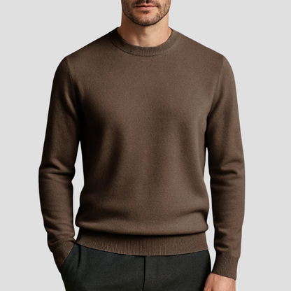 Ashford | Cashmere Crew Neck Jumper