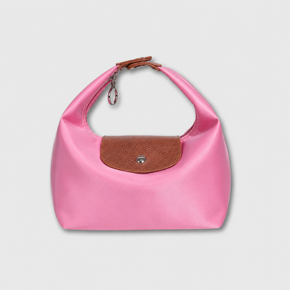 Soft Arc Shoulder Bag