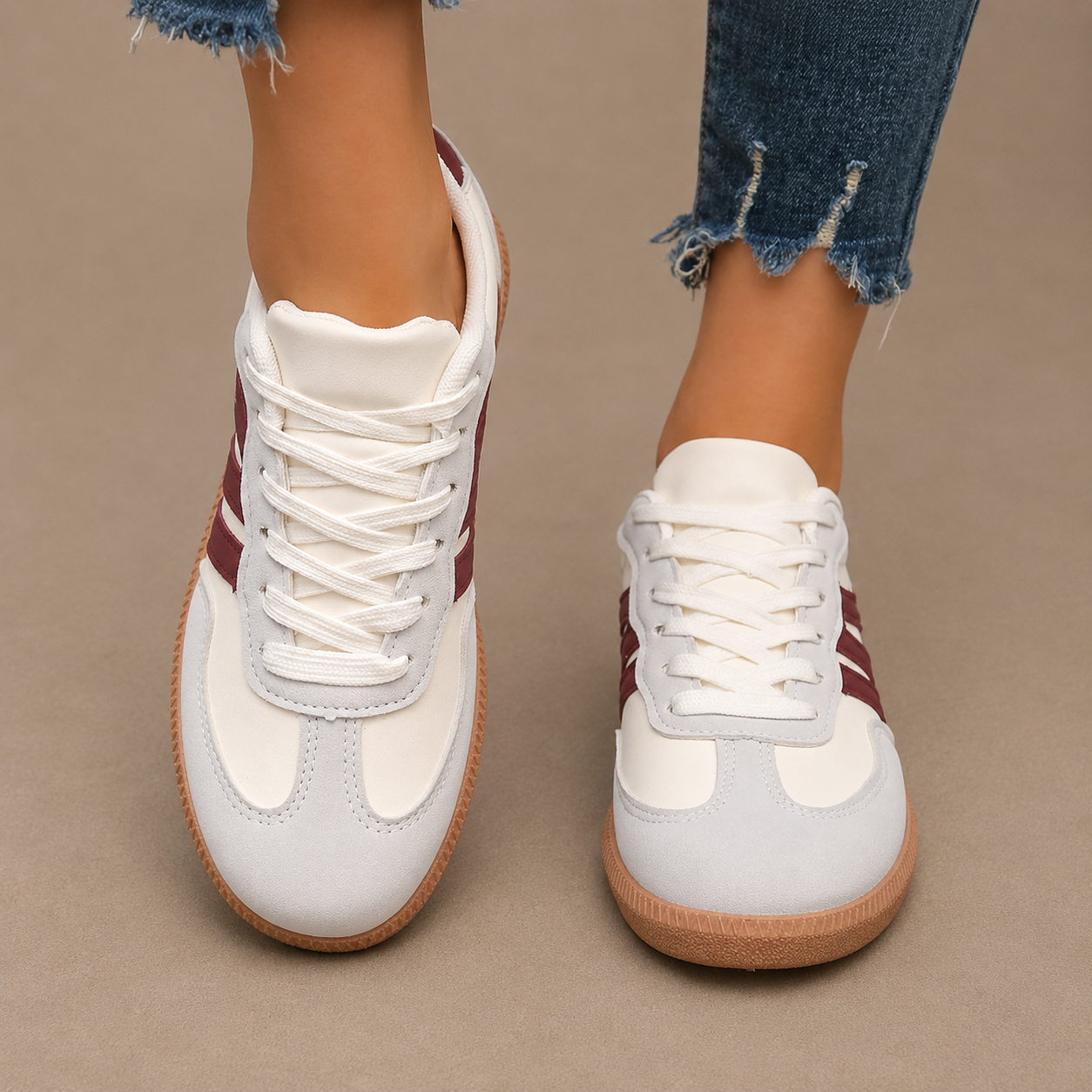Comfort Walking Trainers for Everyday Wear