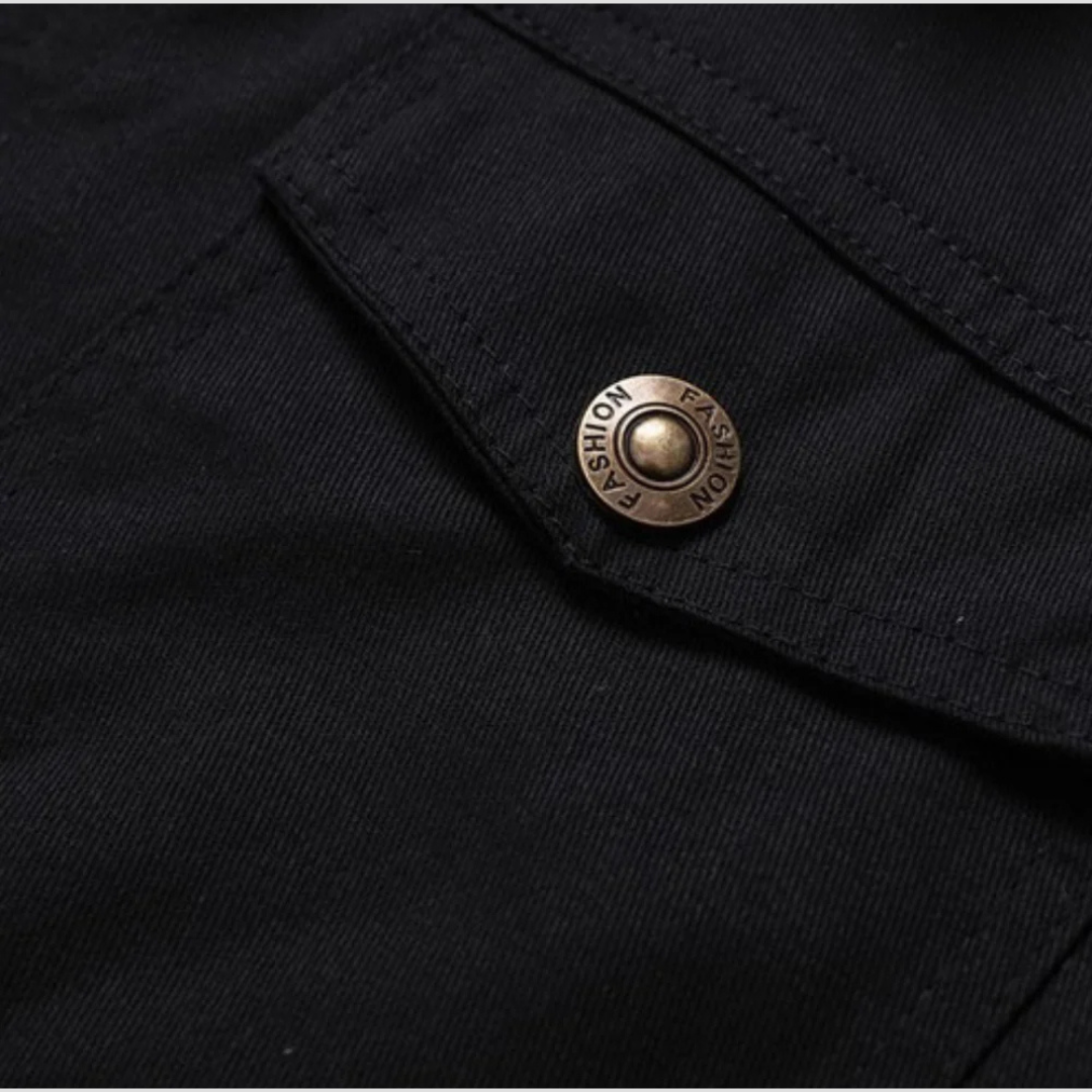 Sherpa | Lined Bomber Jacket