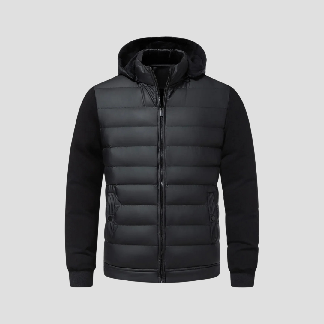 Arden | Softshell Puffer Jacket