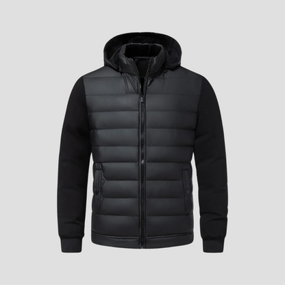 Arden | Softshell Puffer Jacket