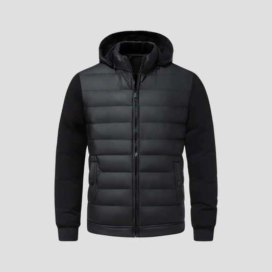 Arden | Softshell Puffer Jacket