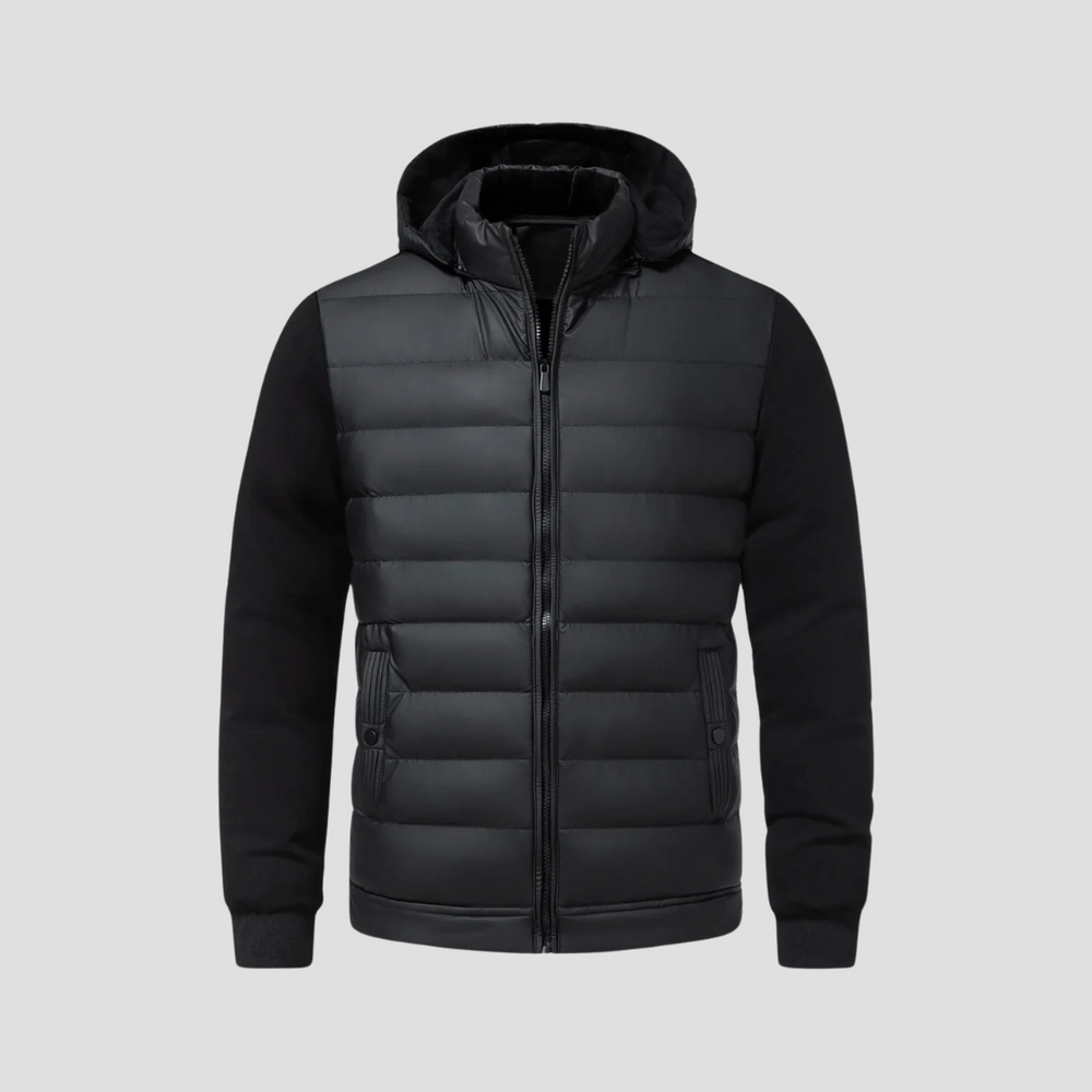 Arden | Softshell Puffer Jacket