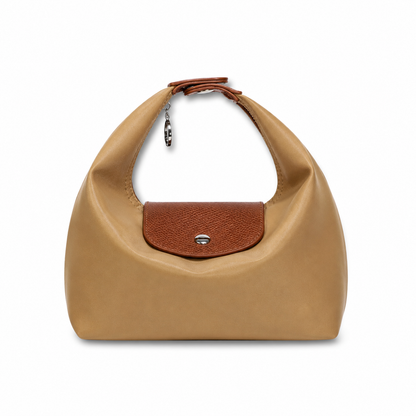 Soft Arc Shoulder Bag