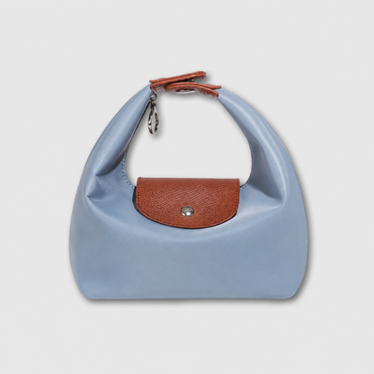 Soft Arc Shoulder Bag