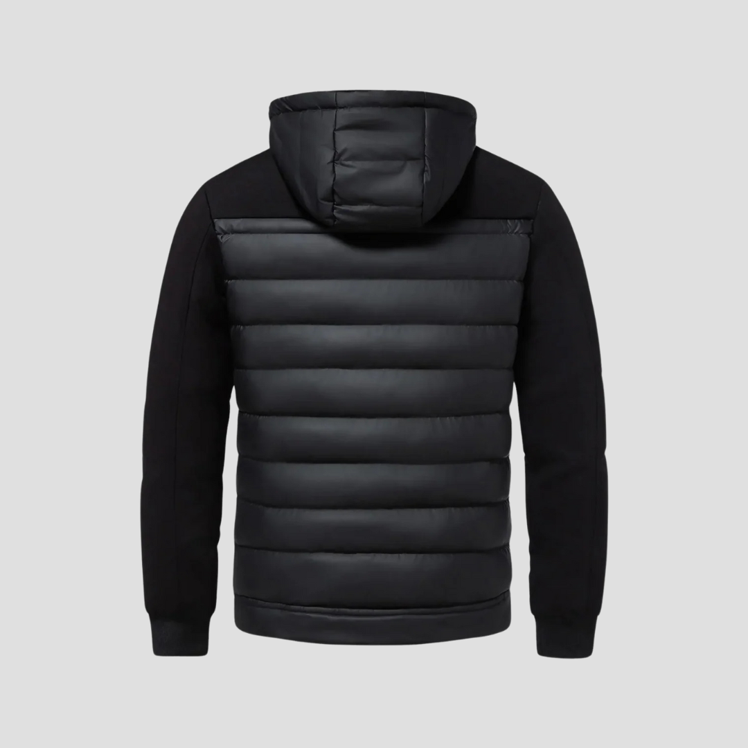 Arden | Softshell Puffer Jacket