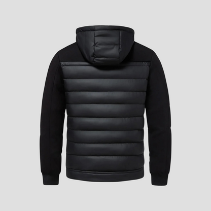 Arden | Softshell Puffer Jacket