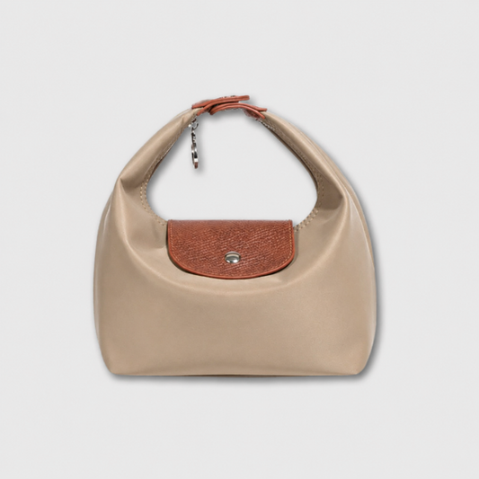 Soft Arc Shoulder Bag