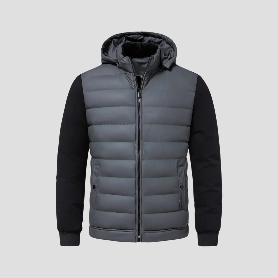 Arden | Softshell Puffer Jacket