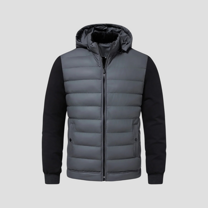 Arden | Softshell Puffer Jacket