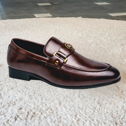 Lancaster Leather Loafers for Men
