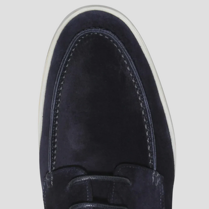Madison | Suede Lace-Up Shoes