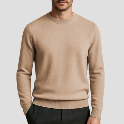 Ashford | Cashmere Crew Neck Jumper
