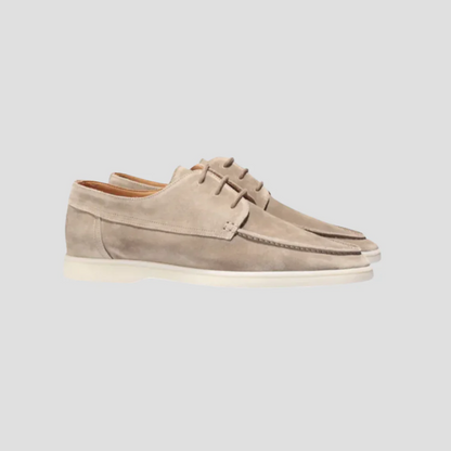 Madison | Suede Lace-Up Shoes