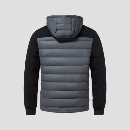 Arden | Softshell Puffer Jacket