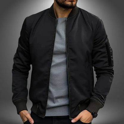 Men’s Vanguard Windbreaker Bomber Jacket