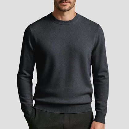 Ashford | Cashmere Crew Neck Jumper