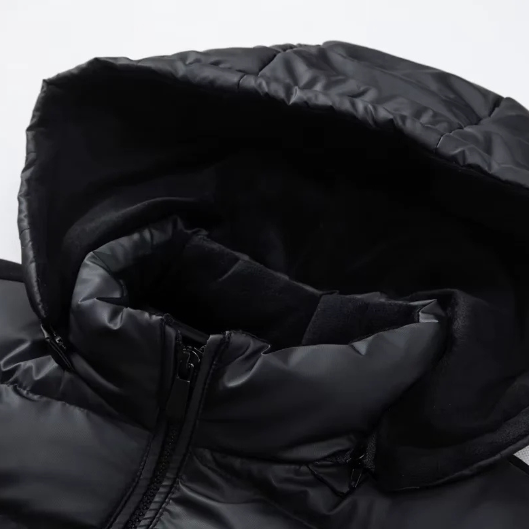 Arden | Softshell Puffer Jacket