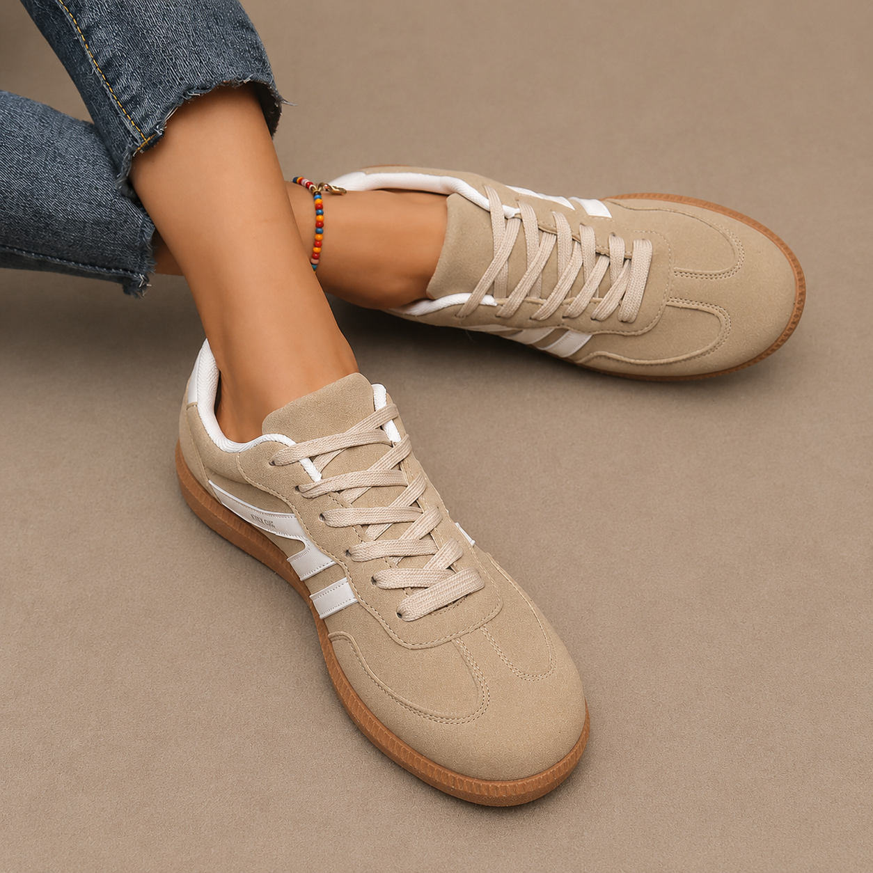 Comfort Walking Trainers for Everyday Wear