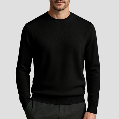Ashford | Cashmere Crew Neck Jumper