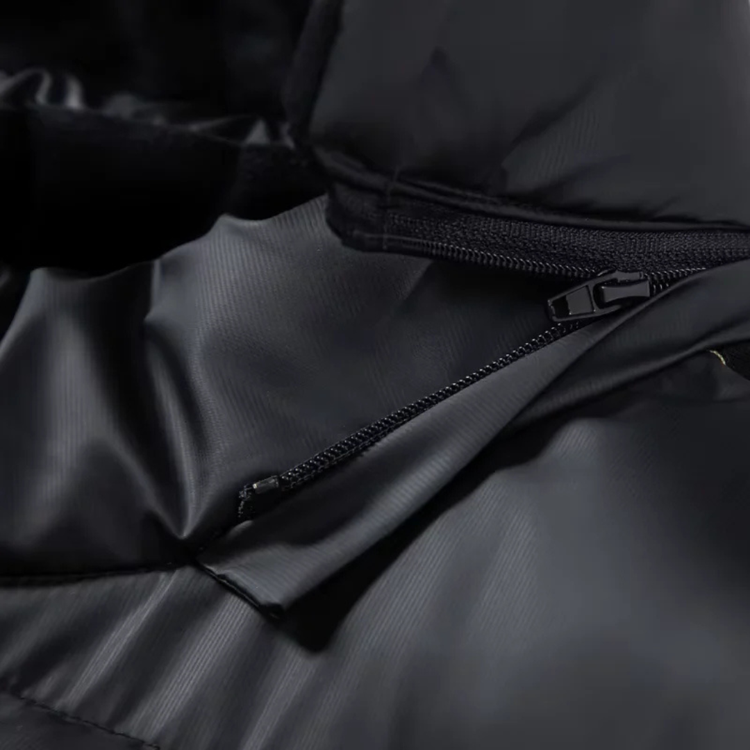 Arden | Softshell Puffer Jacket