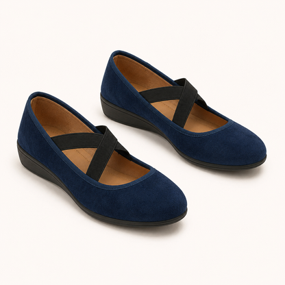 Everyday Wedge Slip-On Shoes