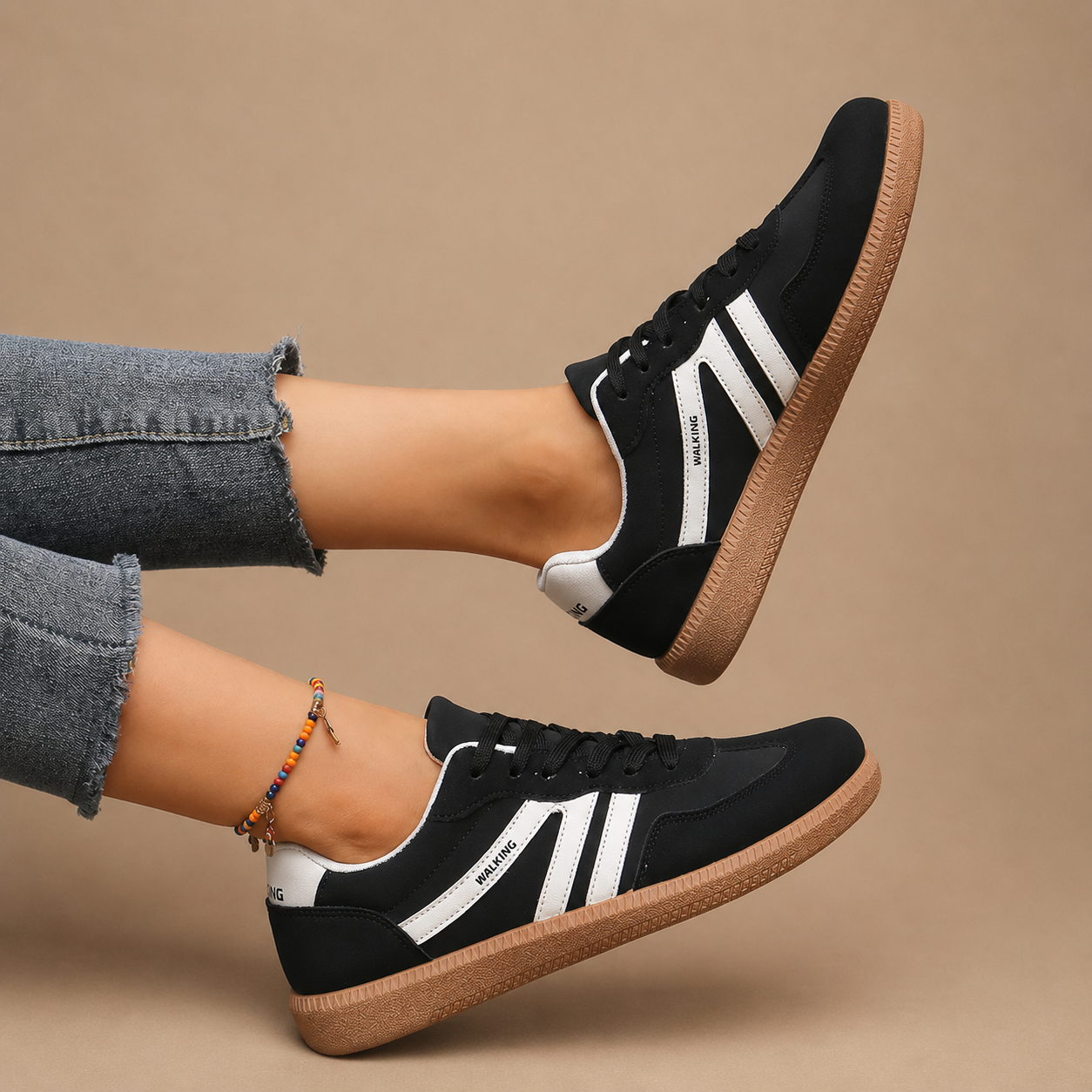 Comfort Walking Trainers for Everyday Wear