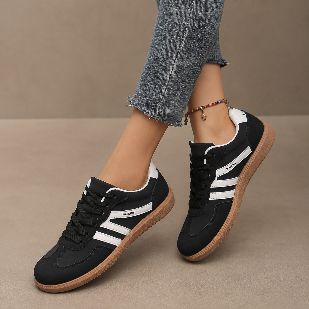 Comfort Walking Trainers for Everyday Wear