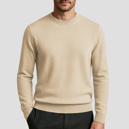 Ashford | Cashmere Crew Neck Jumper