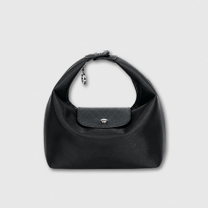 Soft Arc Shoulder Bag