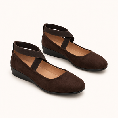 Everyday Wedge Slip-On Shoes