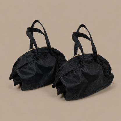 Fold Detail Everyday Tote Bag