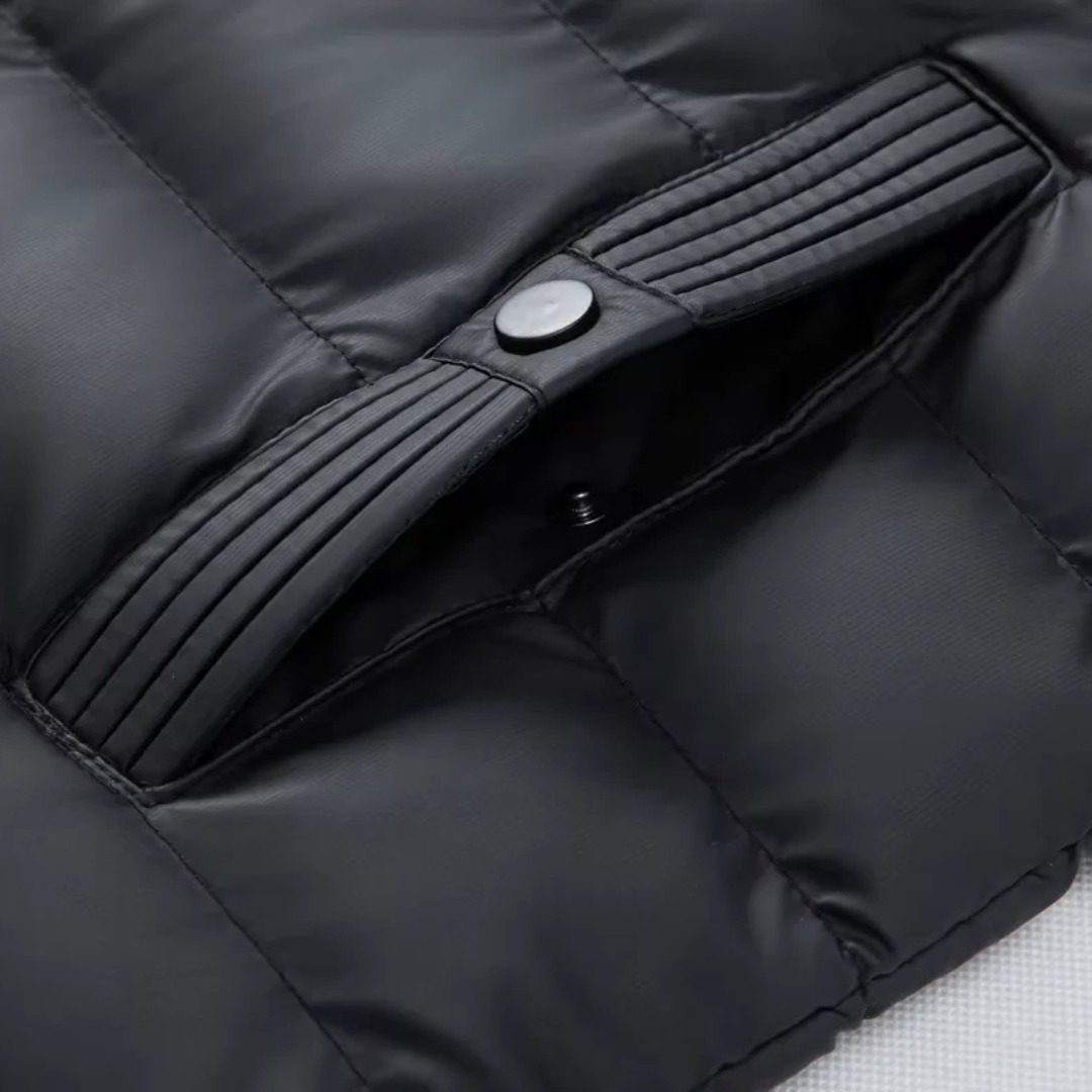 Arden | Softshell Puffer Jacket