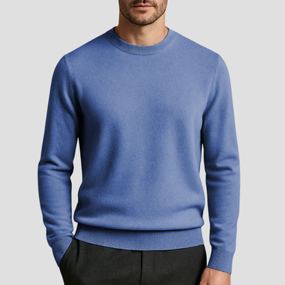 Ashford | Cashmere Crew Neck Jumper
