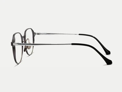 3-in-1 Oval Clip-On Glasses