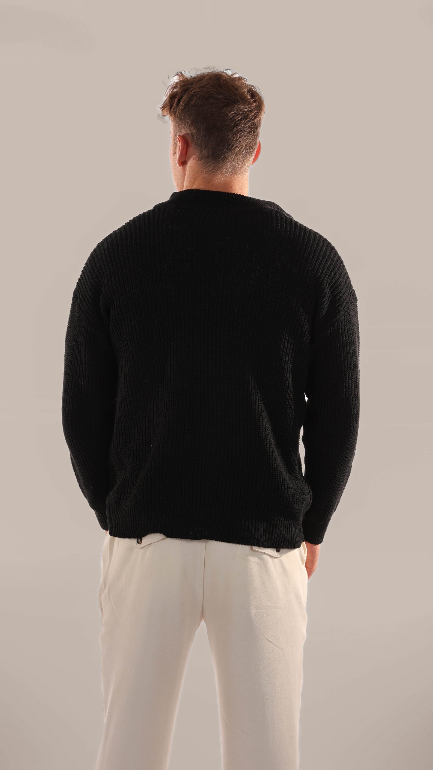Carleton Old Money Zip-Up Jumper