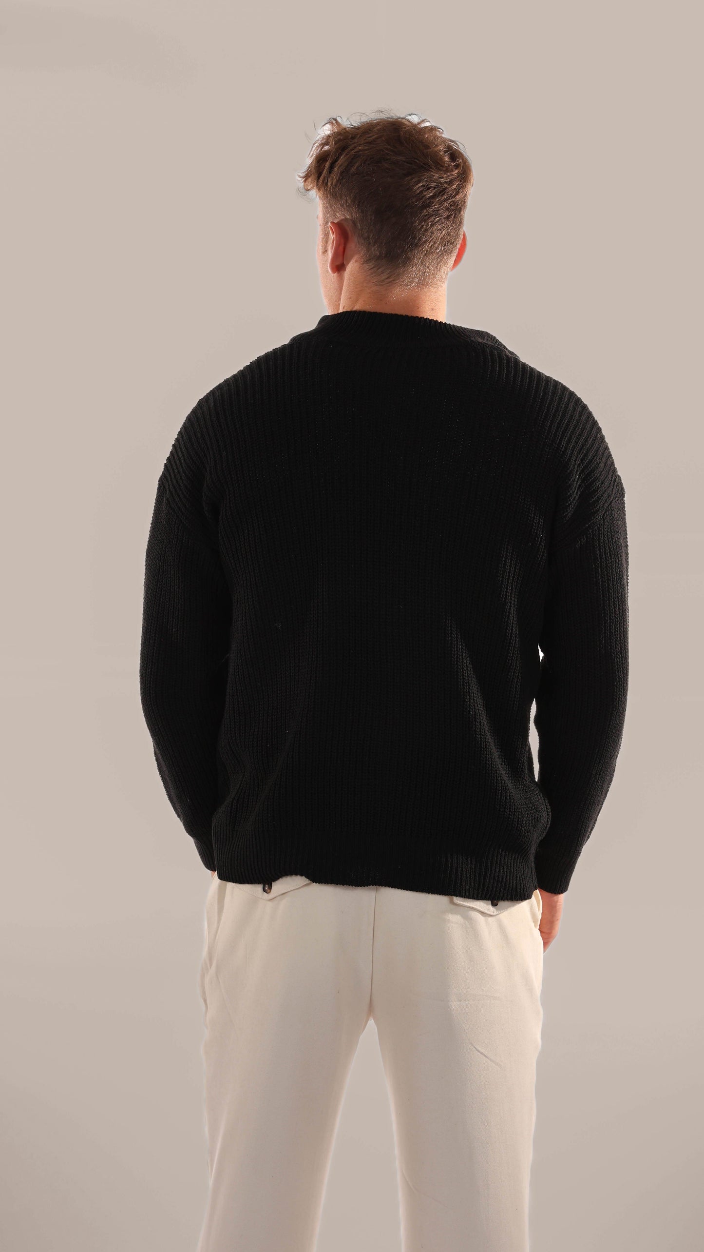 Carleton Old Money Zip-Up Jumper