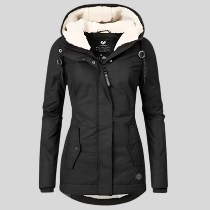 Women's Aurora Waterproof Rain Jacket