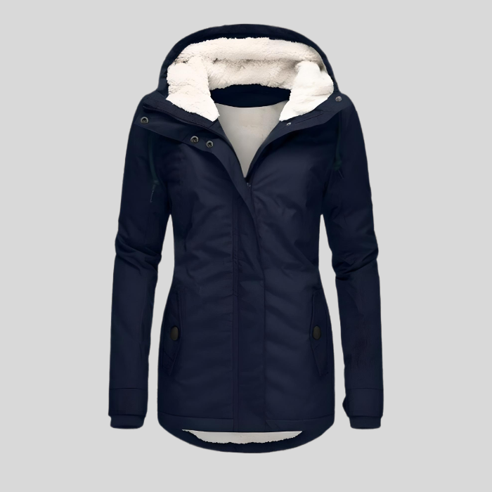 Women's Aurora Waterproof Rain Jacket