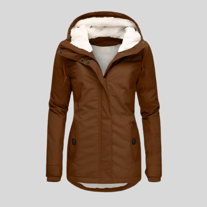 Women's Aurora Waterproof Rain Jacket