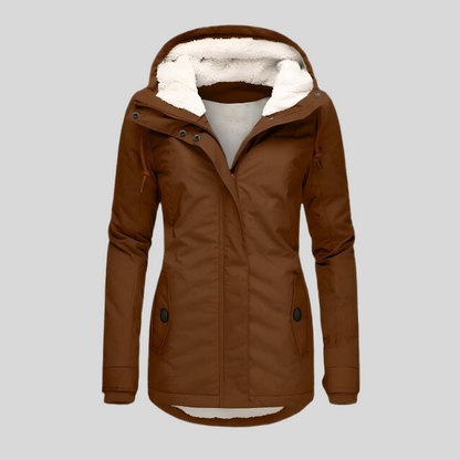 Women's Aurora Waterproof Rain Jacket