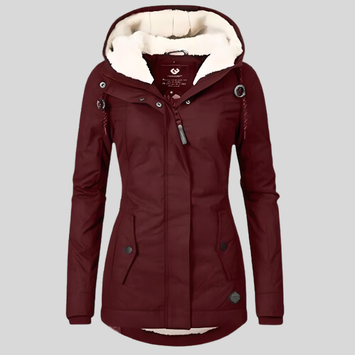 Women's Aurora Waterproof Rain Jacket