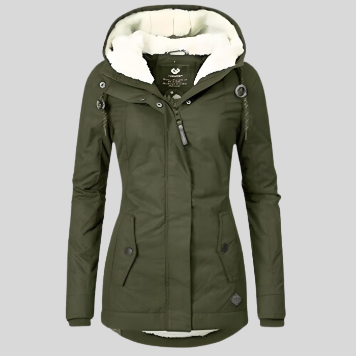 Women's Aurora Waterproof Rain Jacket